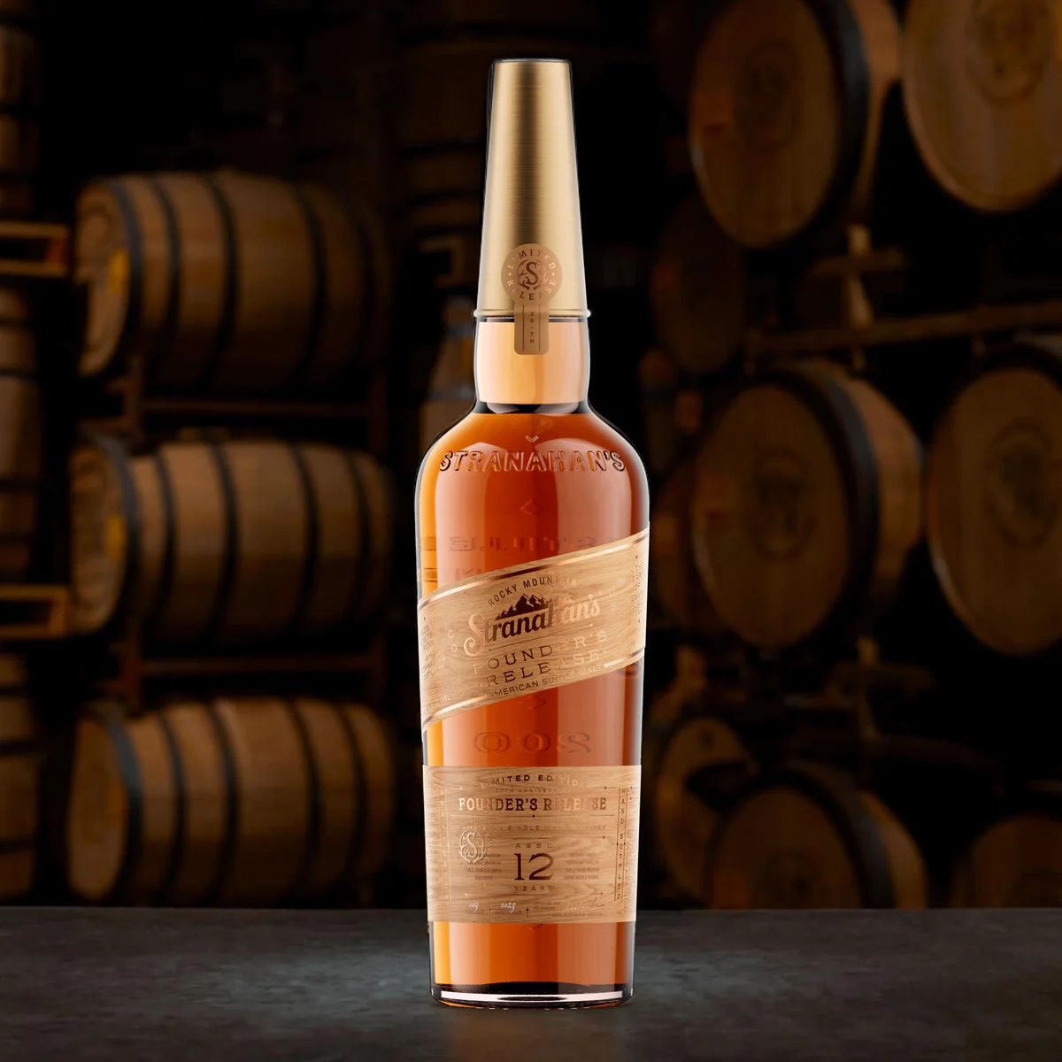 Premium spirits bottle from the OnlyDrams collection