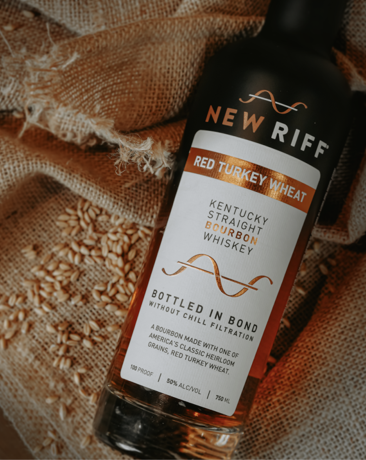 Premium spirits bottle from the OnlyDrams collection