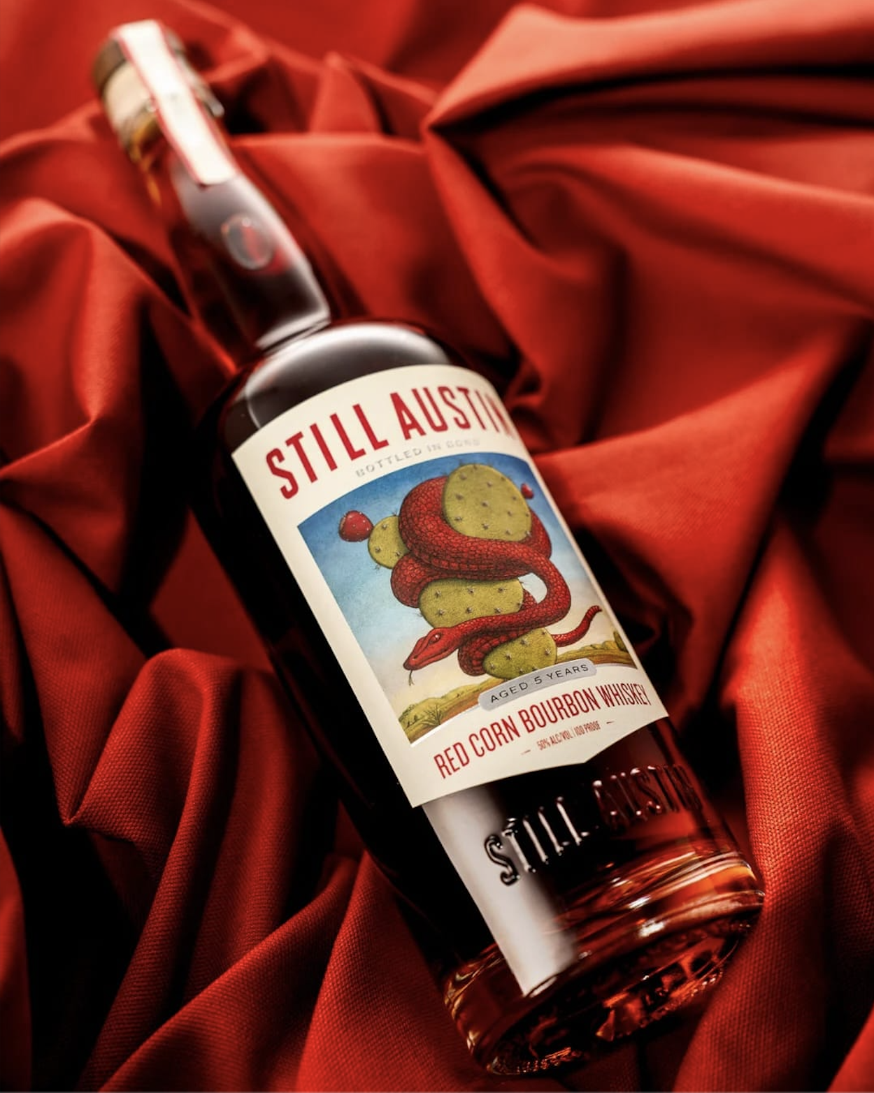 Premium spirits bottle from the OnlyDrams collection