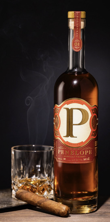 Premium spirits bottle from the OnlyDrams collection