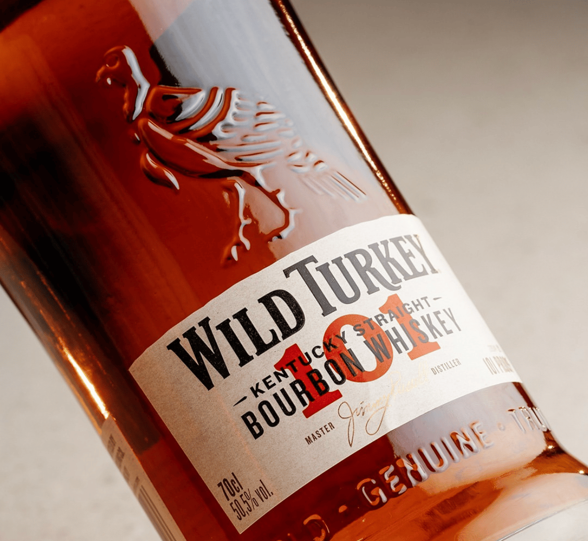 Premium spirits bottle from the OnlyDrams collection