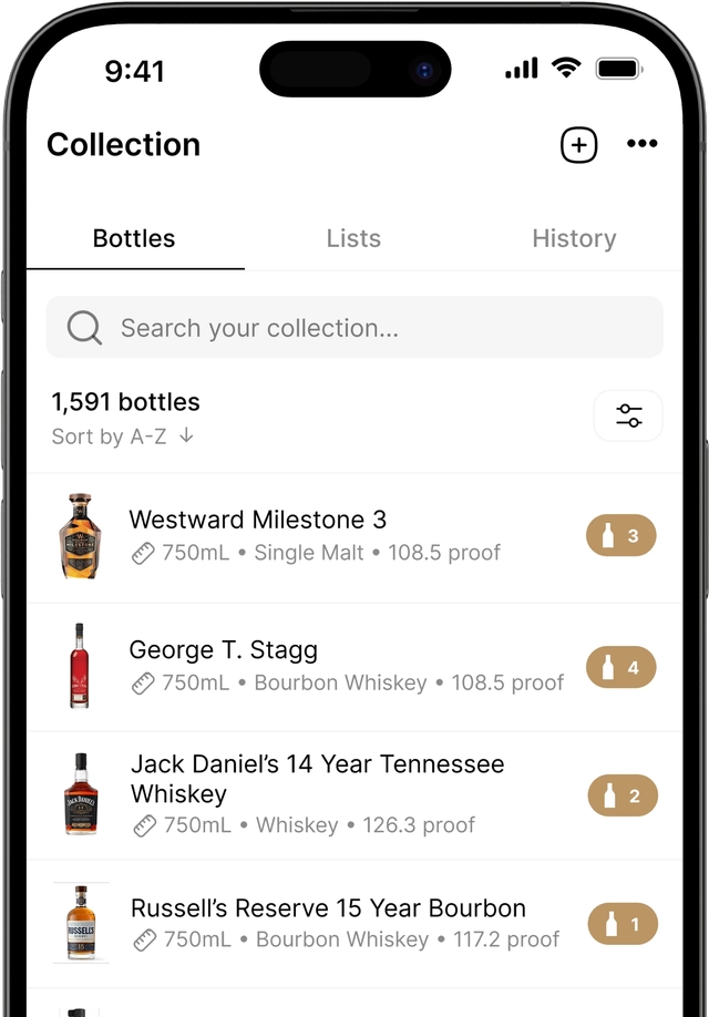 Collection view on mobile